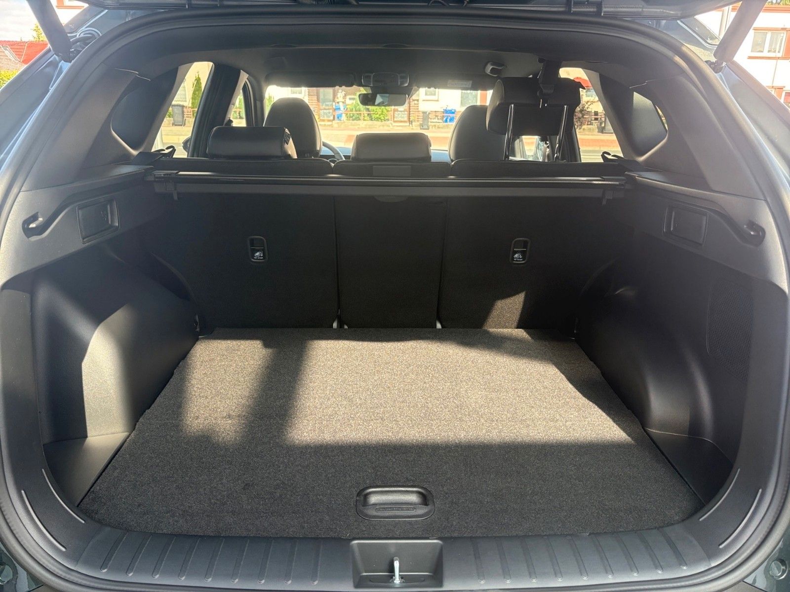 Fahrzeugabbildung Hyundai Tucson Prime Hybrid
