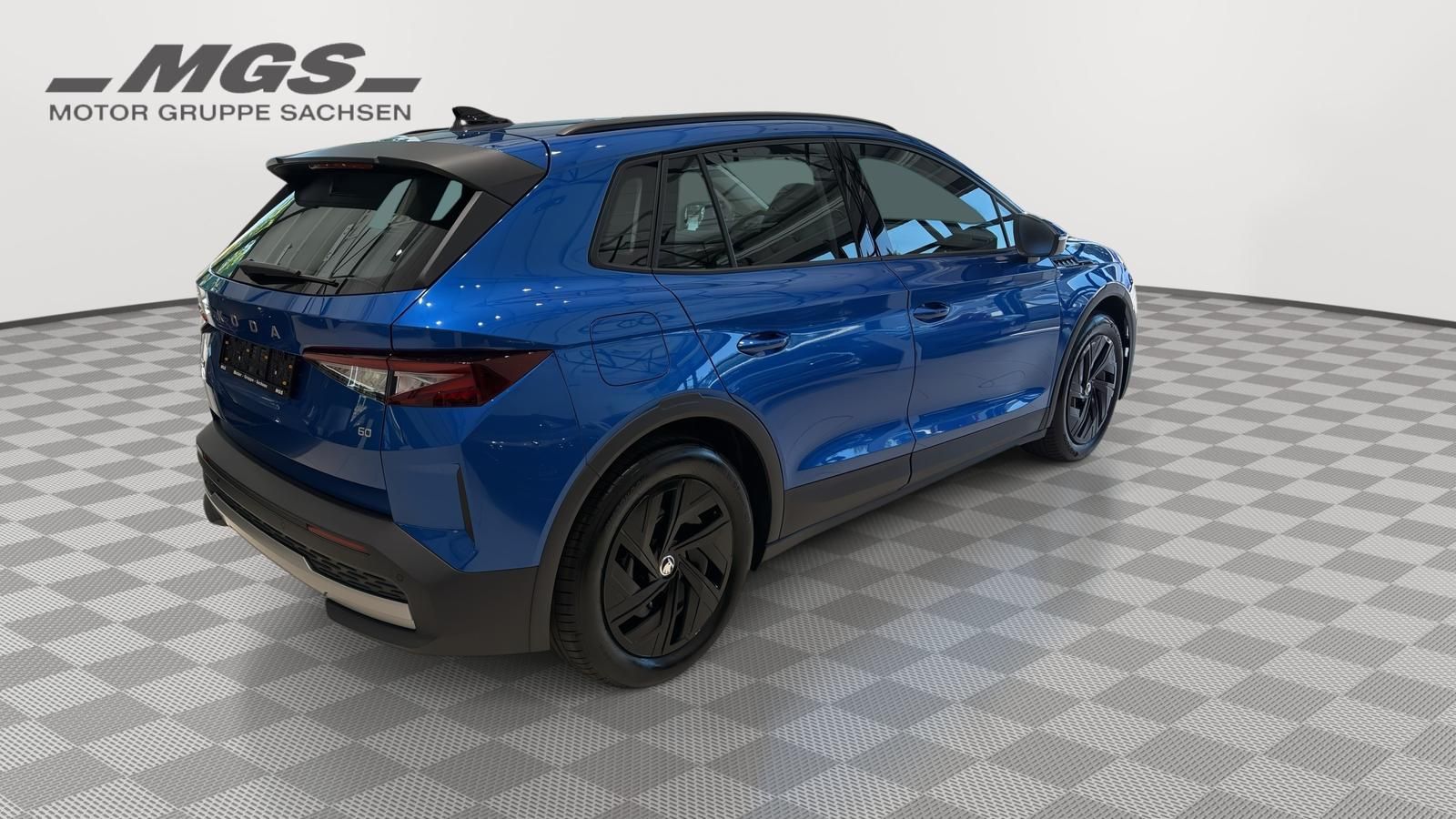 Skoda Elroq - Bild 7