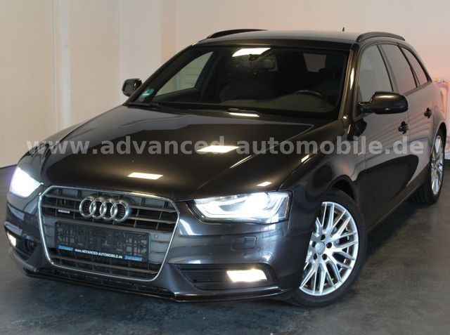 AUDI A4 Avant 2.0 TDI quattro S-LINE |ACC|STHZG|SPUR|