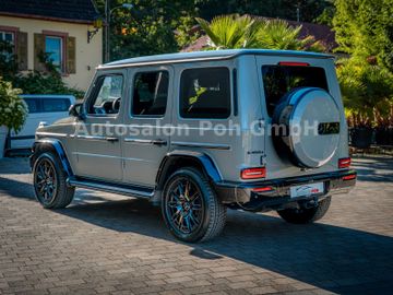 Mercedes G 450 - 9