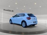 Volkswagen Polo VI Comfortline 70kw TSI *Einparkhilfe*SHZ* - gebrauchte Kleinwagen in Kassel