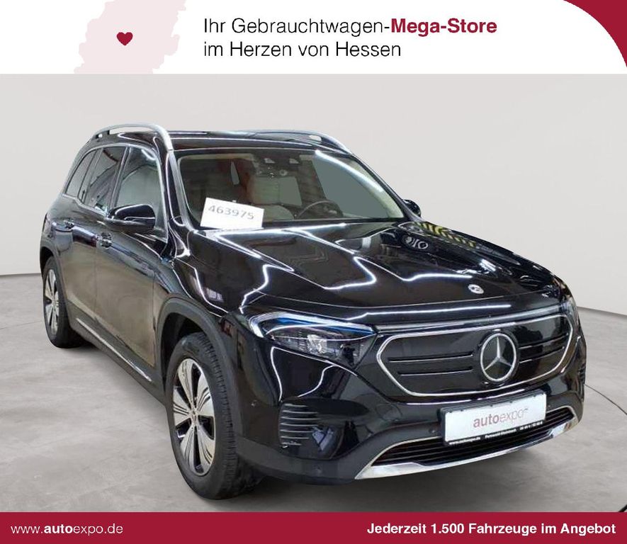 Angebot ansehen Mercedes-Benz EQB