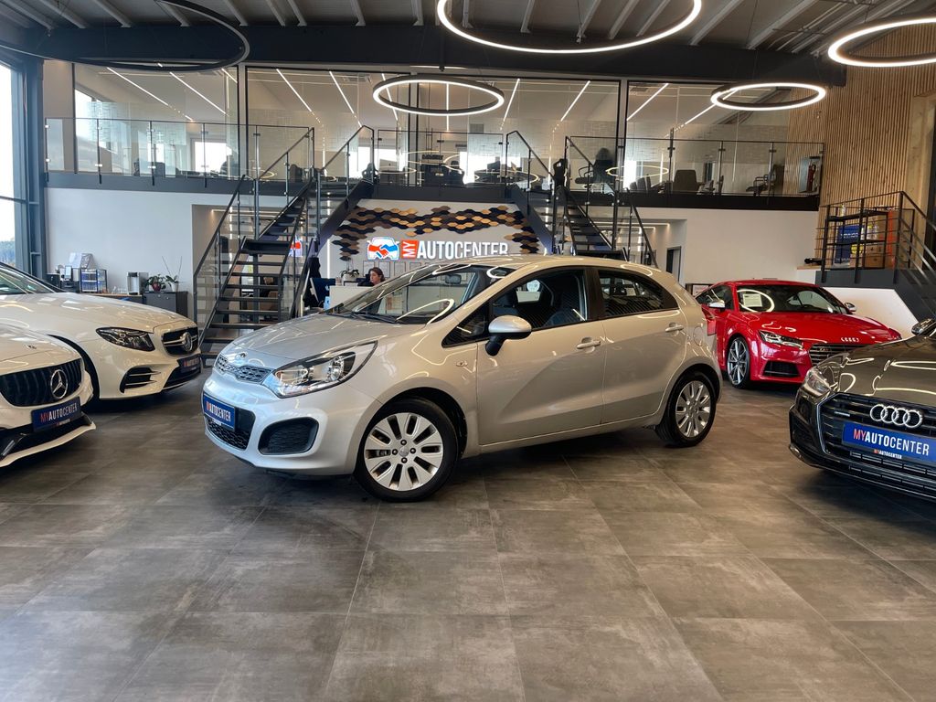 Angebot ansehen Kia Rio