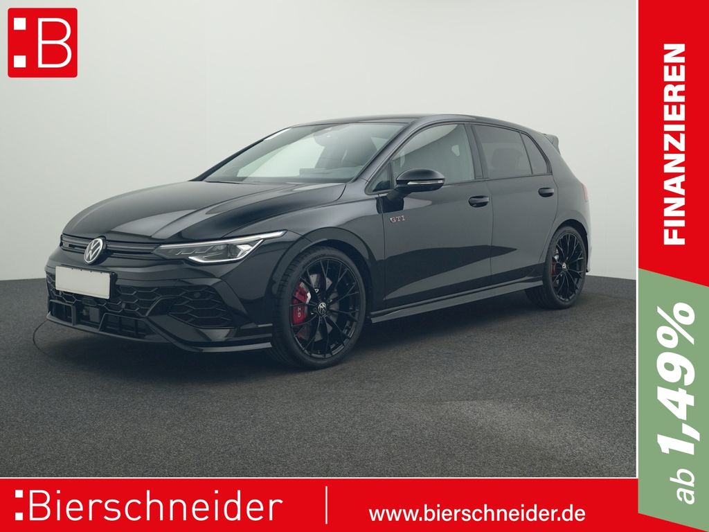 Golf GTI 8 2.0 TSI DSG Clubsport Blackstyle PANO