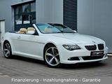 BMW 650i Cabrio + Headup + Leder + Facelift + TOP!!! - BMW 650 aus 2008