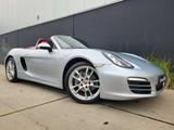 Porsche Boxster 2,7 *VOLLEDER*SPORTSTOELEN*19'ALU*PTS*ZE - Porsche Boxster: 2.7