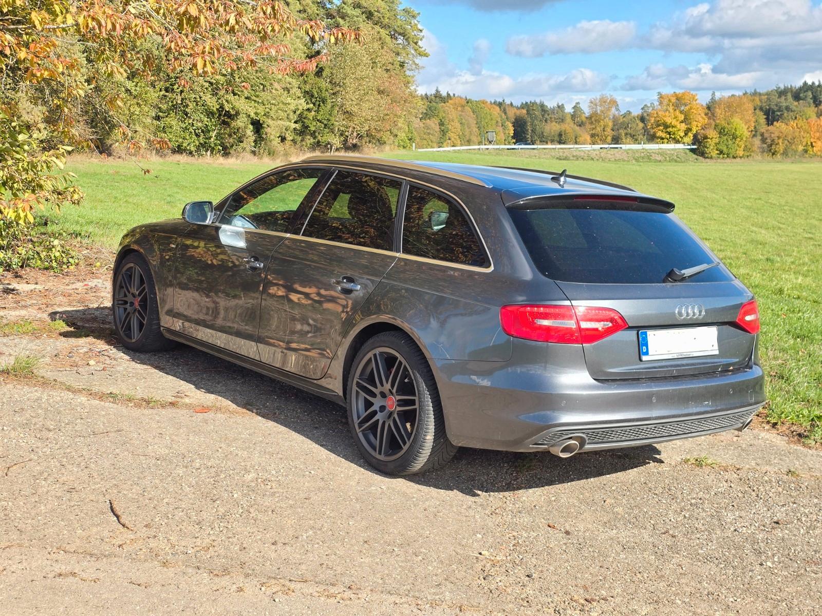 Audi Quattro 2012 — photo 11