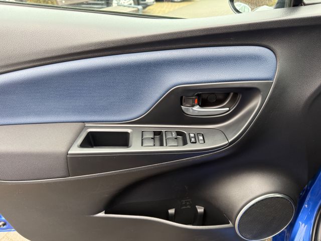 Toyota Yaris Style Selection