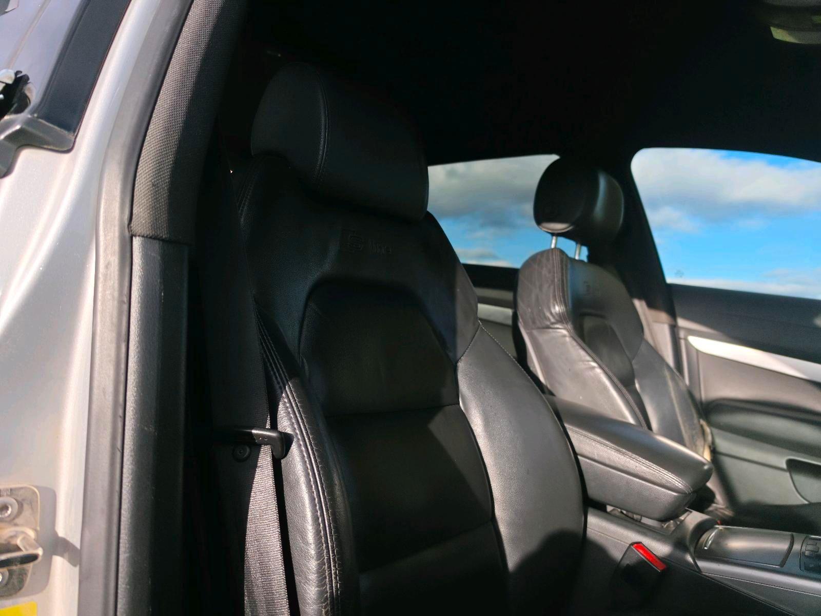 Audi Quattro 2008 — photo 8
