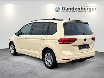 Volkswagen Touran Taxi 2,0l TDI 150 PS 7-Gang-DSG