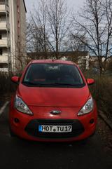 Ford Ka/Ka+ 1,2 Trend Trend - Ford Ka/Ka+ in Chemnitz