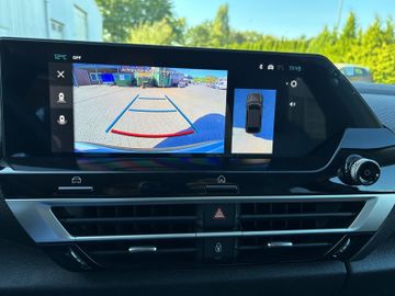 Citroën C4 1.2 PureTech 130 Max LED KAMERA NAVI SHZ ALU