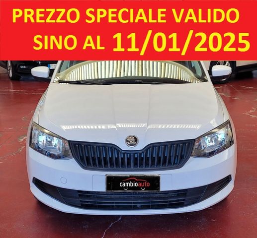 Skoda Fabia 1.4 TDI 90CV SW Active SINO AL 11/01