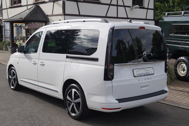 Volkswagen Caddy 1.5 LED-Alcant-1.Hand-Carplay, миниатюра 12