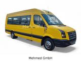 Volkswagen 22+1 -Crafter 50 extralang L4H2 Hochdach- L:7,5m - Volkswagen Crafter: 50