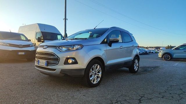 Ford EcoSport 1.0 EcoBoost 125 CV Titanium