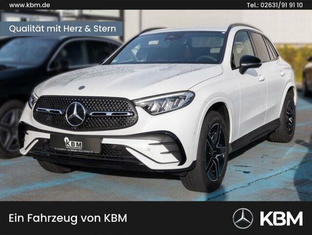 Mercedes-Benz GLC 300 de 4M AMG°ADV°MBUX°NIGHT°AHK°LED°LMR19°