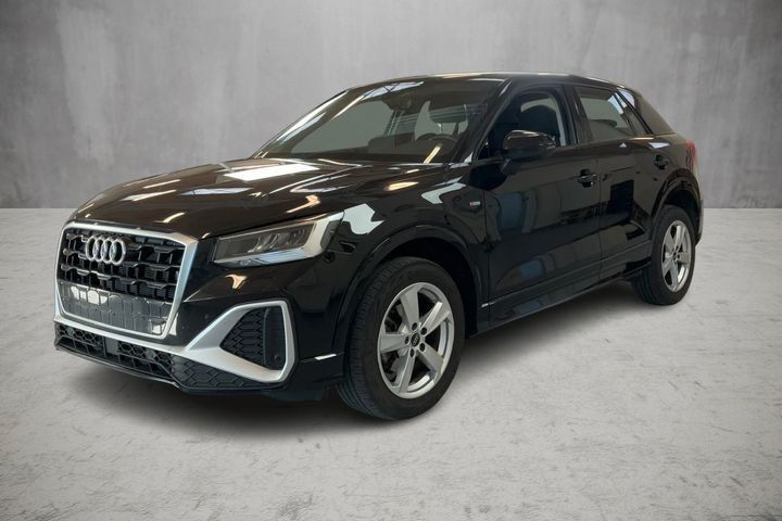 Image of Audi Q2