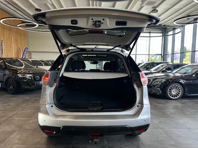 Nissan X-Trail N-Vision *TÜV Neu*Navi*Pano*