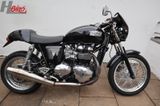 Triumph Thruxton 900 Cafe Racer Umbau Gewährleistung