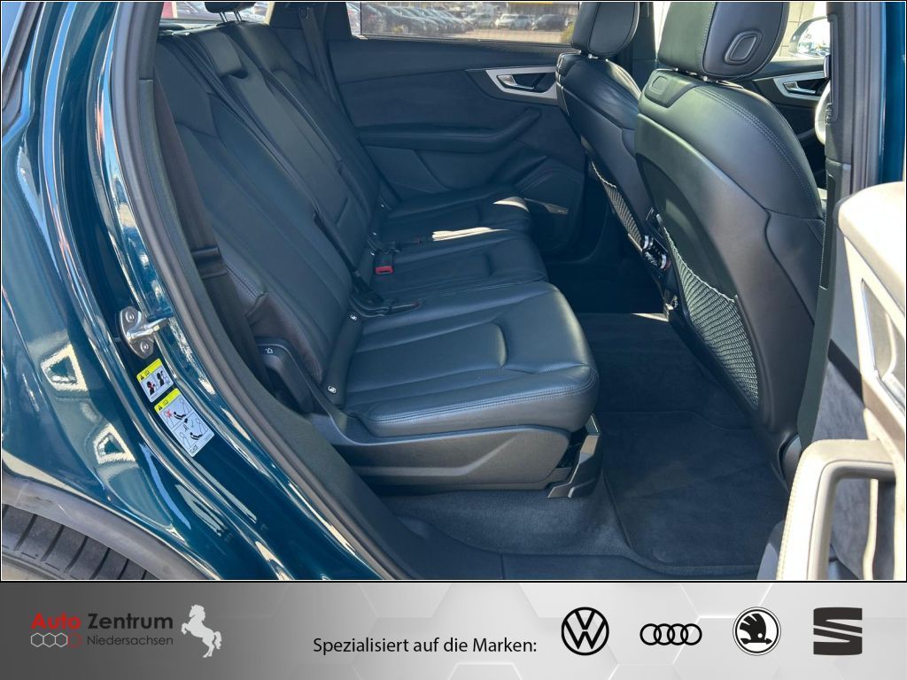Audi Q7 TDI 3x S-Line BOSE AHK PANO LUFT HeadUP MATRX foto 20