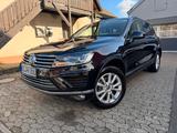 Volkswagen Touareg 3.0 V6 TDI SCR 150kW Tiptronic - - Volkswagen Touareg: Schwarz