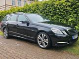 Mercedes-Benz E 350 CDI T-Modell Avantgard... - Mercedes-Benz E-Klasse aus 2009: T Modell
