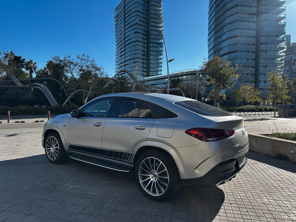Mercedes-Benz GLE 350