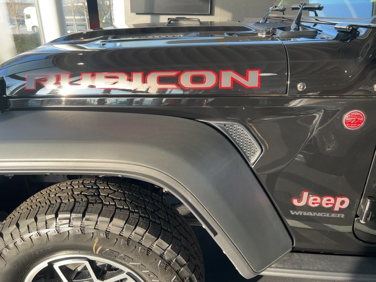 Jeep Wrangler - Bild 20