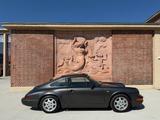 Porsche 911 (964) Carrera 4 Coupe - Deutsches Fahrzeug - Porsche aus 1990: 911