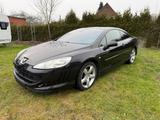Peugeot 407 Coupe - gebrauchte Peugeot 407 aus dem Jahr 2007