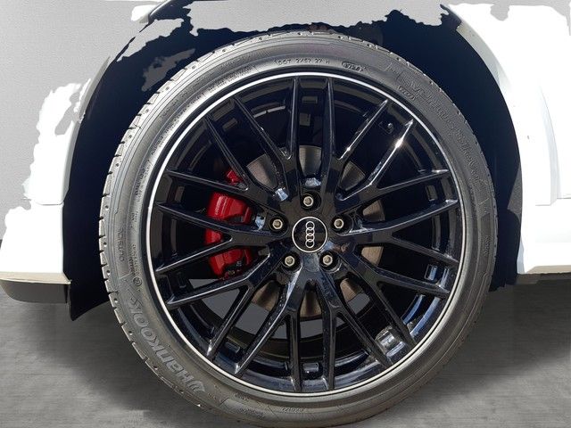 Fahrzeugabbildung Audi Q2 S line 35TDI quattro S-tronic AHK Navi Matrix