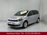 Volkswagen Touran 1.2 TSI Style 7-Sitzer - Volkswagen Touran Style mit Benzin-Antrieb