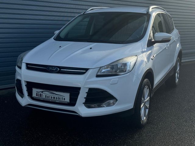 Ford Kuga Titanium  Automatik Climatronic GRA**