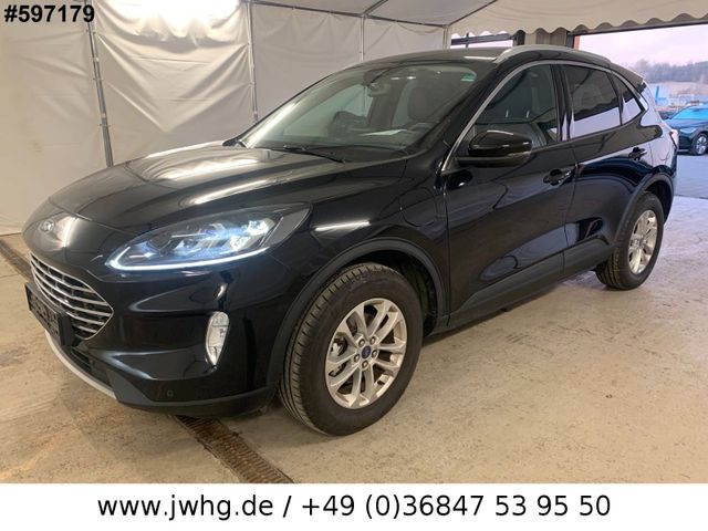 Ford Kuga Hybrid Titanium X LED Spur Dig-Tacho Kamera