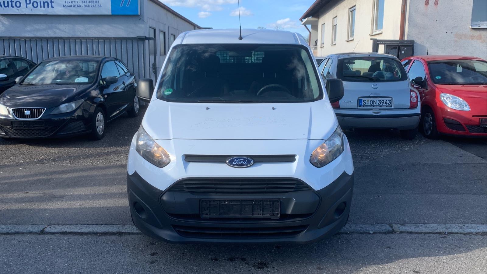 Ford Transit Connect Kasten lang