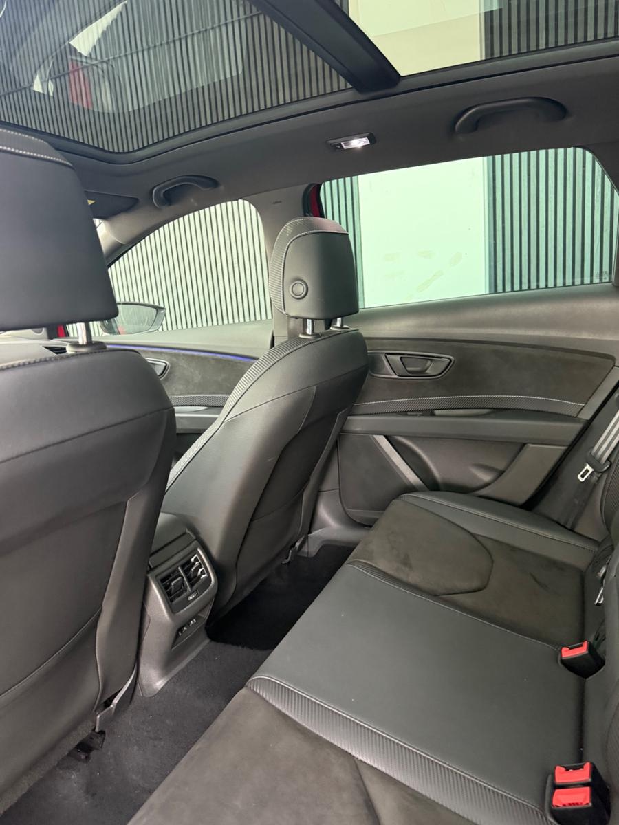 SEAT Leon ST Cupra 300 4Drive Automatik, миниатюра 11