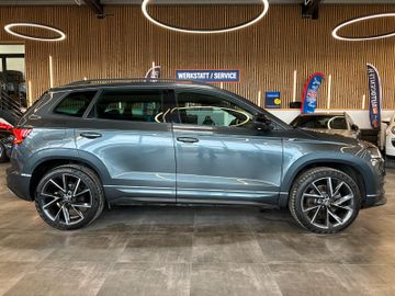 Skoda Karoq Sportline 4x4 *AHK*Virtuel*Standh*Pano*