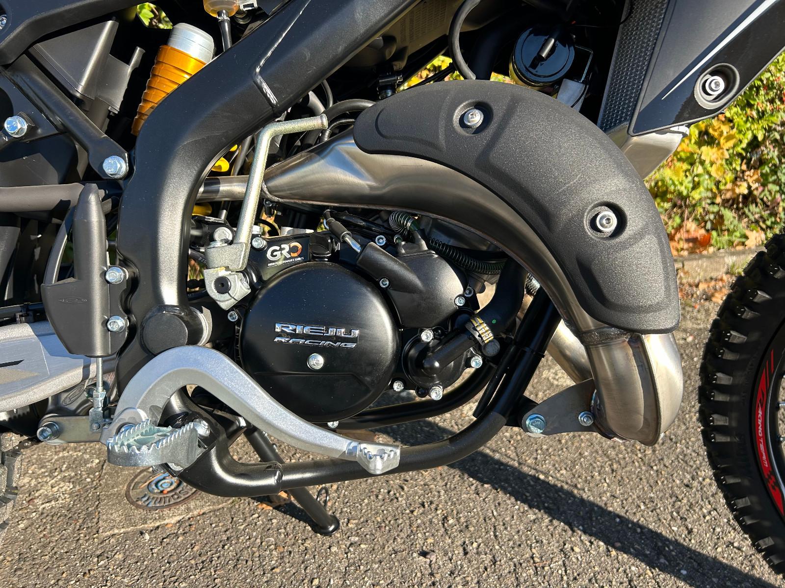 Rieju Marathon 50 All Black