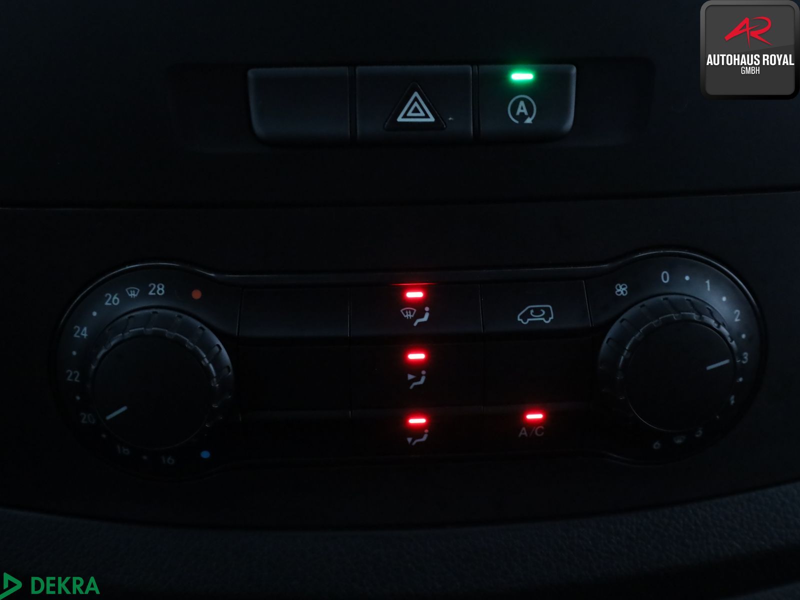 Mercedes-Benz Vito 110 CDI KASTEN LANG KAMERA,KLIMA,1.HAND,SH foto 15