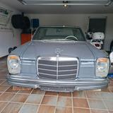Mercedes-Benz Mercedes W  114 250CE 6 Zylinder Oldtimer - gebrauchte Mercedes-Benz 250 aus dem Jahr 1971