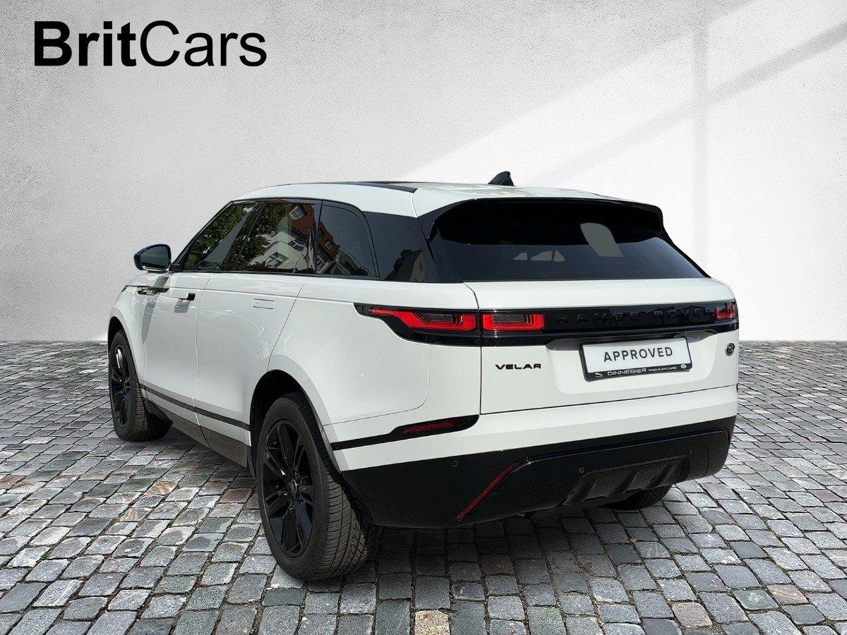 Land Rover RANGE ROVER VELAR D200 R-Dynamic SE
