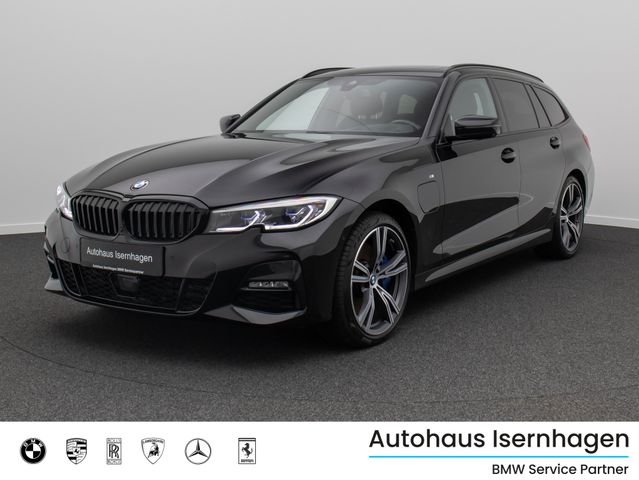 BMW 330e xD M Sport Panorama HUD 360°HiFi Laser DAB