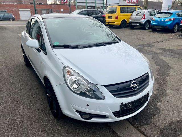 Opel Corsa D Color Edition"Klima"PDC"SHZ"