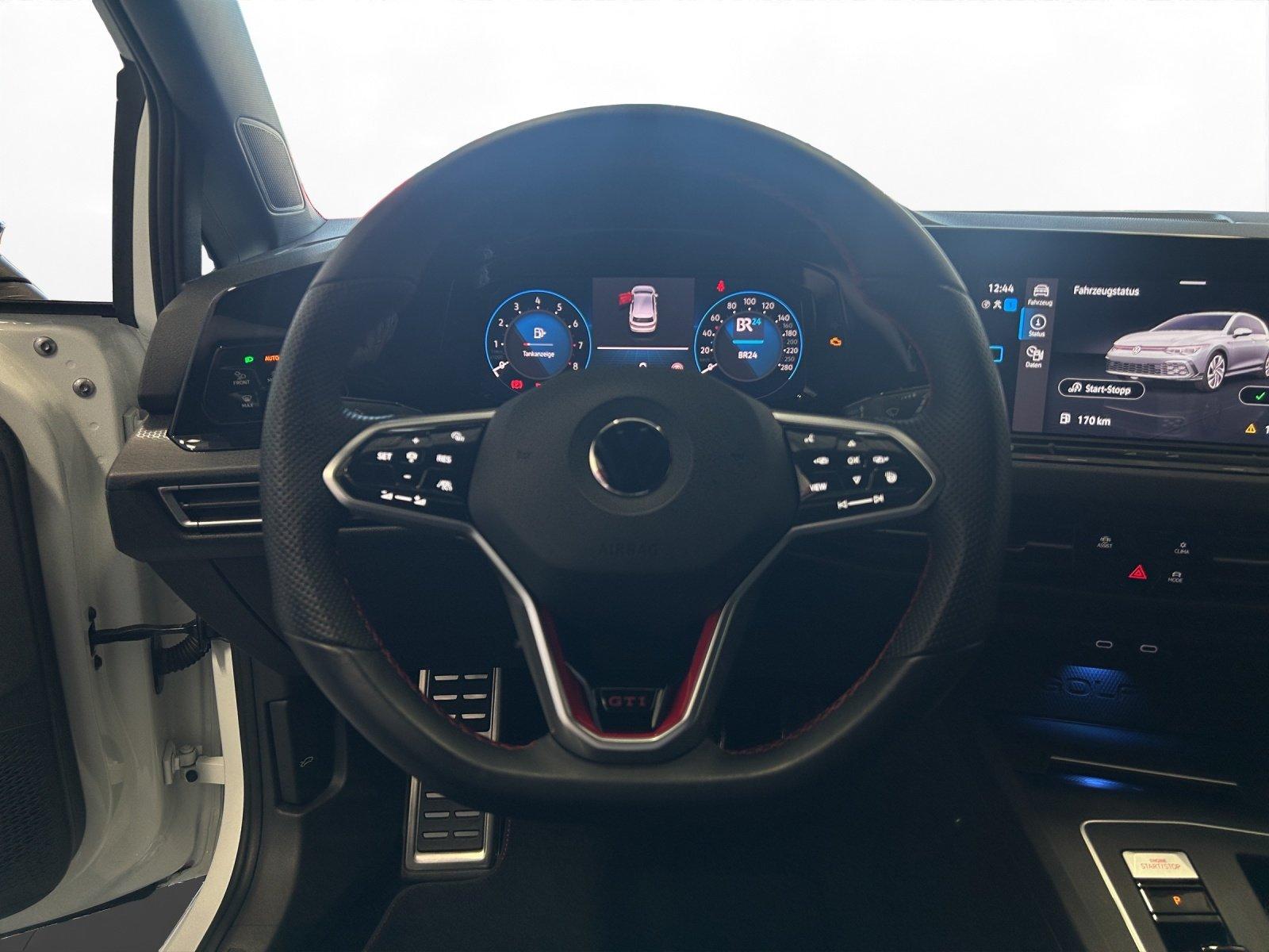 Volkswagen Golf VIII GTI Clubsport 2.0 TSI DSG NAVI ACC, миниатюра 9