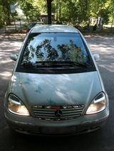 Mercedes-Benz Mercedes A Klasse W168 A 190 Langversion M... - Mercedes-Benz A-Klasse: Langversion