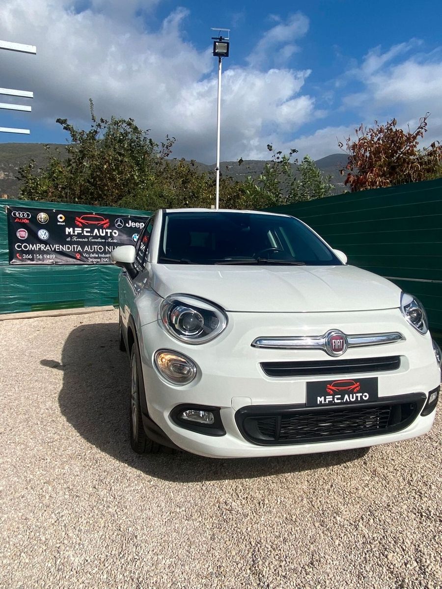 FIAT 500X