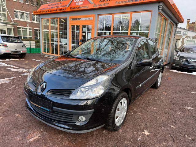 Renault Clio 1.2 16V  2.HAND/KLIMA/SHZ/el.FH/ZV mit FB