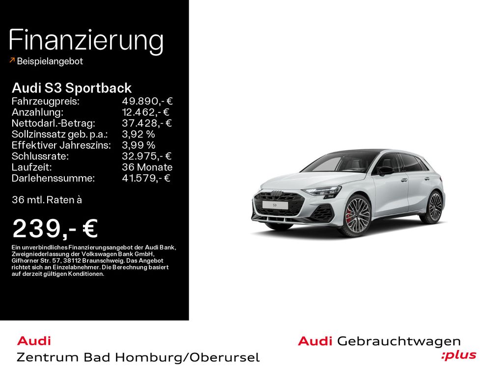 Audi S3