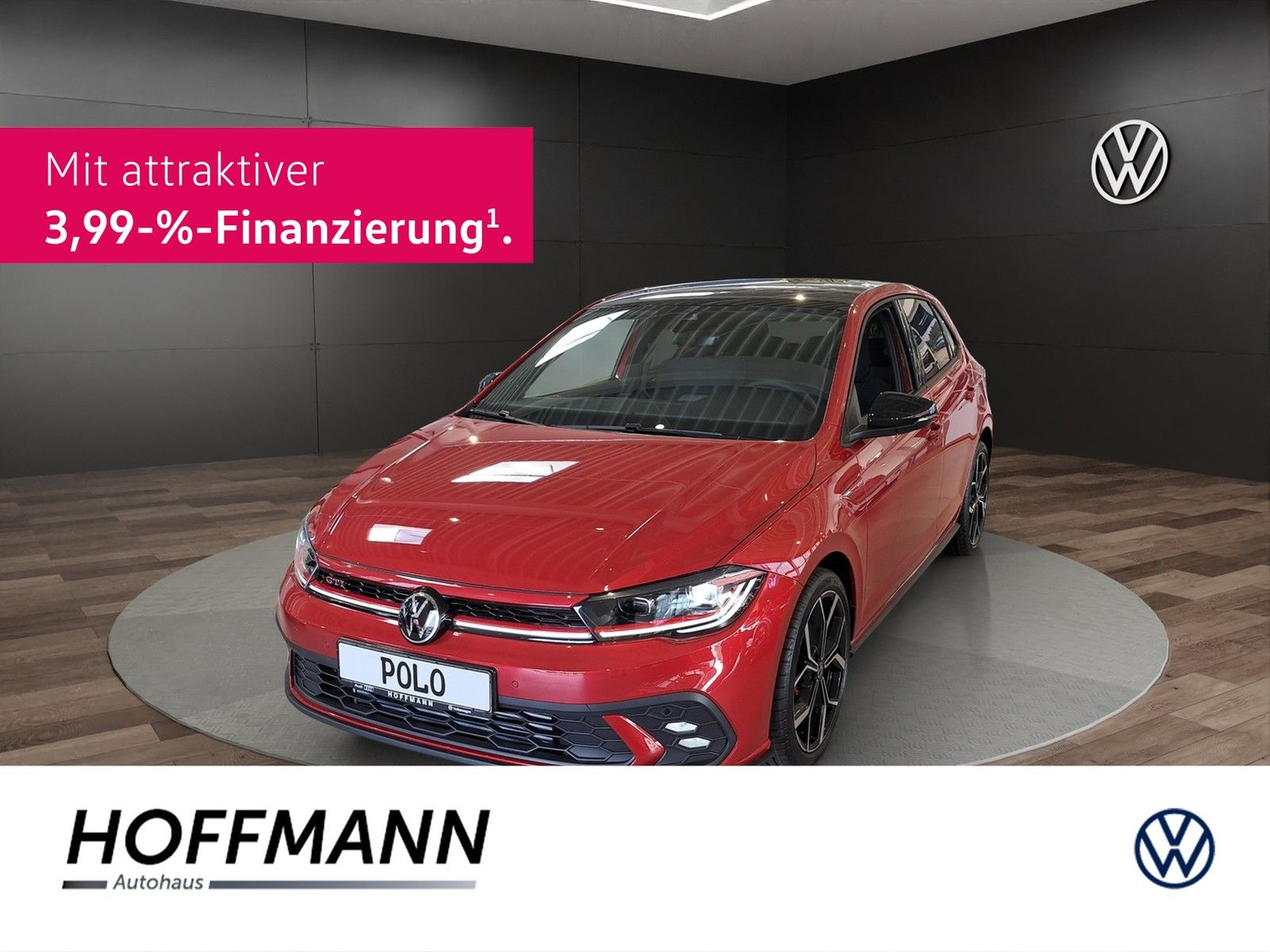 Fahrzeugbild von Volkswagen Polo